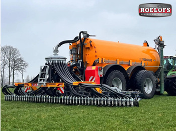 Slurry tanker VEENHUIS