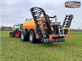 New Slurry tanker Veenhuis Fullject X-line: picture 4