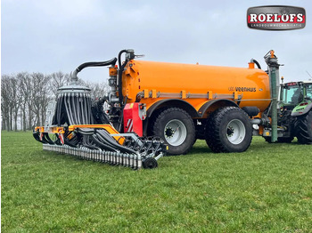 New Slurry tanker Veenhuis Fullject X-line: picture 2