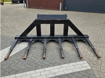 Bucket for Agricultural machinery ZB 3 mtr Silagevork: picture 2 Bucket for Agricultural machinery ZB 3 mtr Silagevork: picture 2