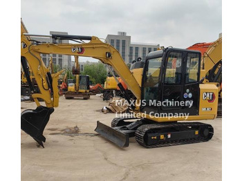 Mini excavator CATERPILLAR 305.5E