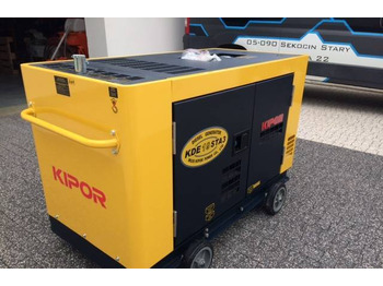 New Generator set KIPOR 15kVA Three-Phase Generator Warranty up to 10 YEARS | KIPOR Трифазний 15кВА Генератор Гарантія до 10 РОКІВ: picture 3