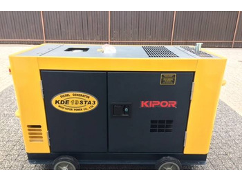 New Generator set KIPOR 15kVA Three-Phase Generator Warranty up to 10 YEARS | KIPOR Трифазний 15кВА Генератор Гарантія до 10 РОКІВ: picture 4