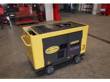 New Generator set KIPOR 15kVA Three-Phase Generator Warranty up to 10 YEARS | KIPOR Трифазний 15кВА Генератор Гарантія до 10 РОКІВ: picture 2