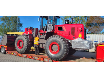 Wheel loader Колісний навантажувач 19 тонн MAXUS 19 ton: picture 3