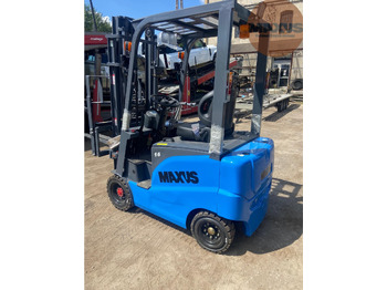 New Electric forklift Maxus dostępny od ręki w Łodzi ! ! ! Elektryczny wózek widłowy 1600kg 3m / Elektrischer Hubwagen 1600 kg 3 Meter / Electric forklift 1600kg 3m/ 1600 kg-os elektromos targonca/ Stivuitor electric 1600 kg 3m: picture 5