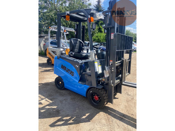 New Electric forklift Maxus dostępny od ręki w Łodzi ! ! ! Elektryczny wózek widłowy 1600kg 3m / Elektrischer Hubwagen 1600 kg 3 Meter / Electric forklift 1600kg 3m/ 1600 kg-os elektromos targonca/ Stivuitor electric 1600 kg 3m: picture 2