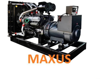 New Generator set NEW MAXUS 1000 kVA Generator Set Warranty up to 10 YEARS НОВИЙ Генератор MAXUS 1000 kVA Агреґат Гарантія до 10 РОКІВ NOWY Generator MAXUS 1000 kVA Agregat Gwarancja do 10 LAT: picture 5