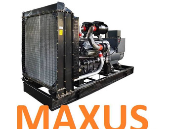 New Generator set NEW MAXUS 1000 kVA Generator Set Warranty up to 10 YEARS НОВИЙ Генератор MAXUS 1000 kVA Агреґат Гарантія до 10 РОКІВ NOWY Generator MAXUS 1000 kVA Agregat Gwarancja do 10 LAT: picture 3
