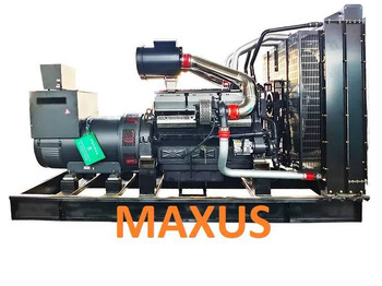 New Generator set NEW MAXUS 1000 kVA Generator Set Warranty up to 10 YEARS НОВИЙ Генератор MAXUS 1000 kVA Агреґат Гарантія до 10 РОКІВ NOWY Generator MAXUS 1000 kVA Agregat Gwarancja do 10 LAT: picture 4