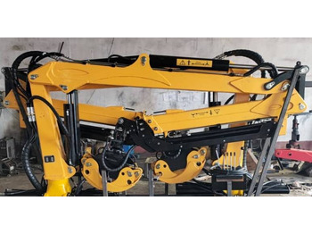 Loader crane