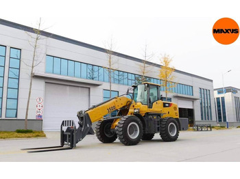 Telescopic wheel loader NOWA