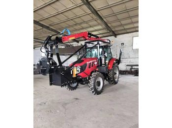 Loader crane