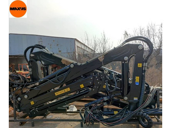 Loader crane