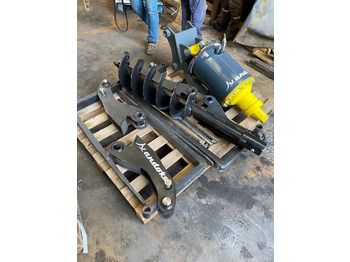 New Forks for Construction machinery : picture 3