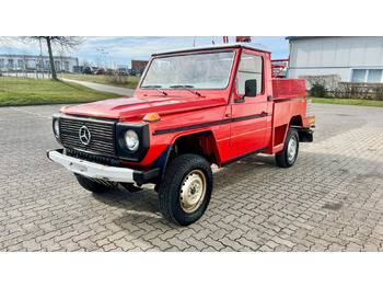 Fire truck MERCEDES-BENZ