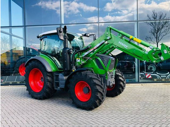 Farm tractor Fendt 313 Gen4 power Setting2, voorlader 99 uur!: picture 2