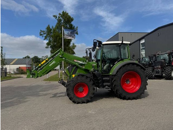 Farm tractor FENDT 314 Vario