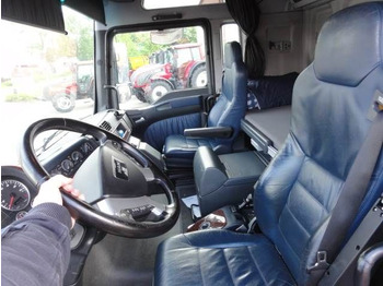 Interior photo 1: Leasing of MAN TGA 26.530 MAN TGA 26.530