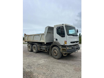 Leasing of Renault Kerax 370 DCI Renault Kerax 370 DCI: picture 2