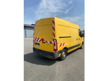 Panel van Renault Master 150 DCI: picture 5 Panel van Renault Master 150 DCI: picture 5