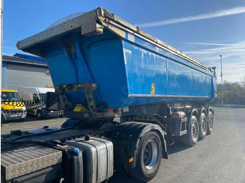 Tipper semi-trailer SCHMITZ SGF