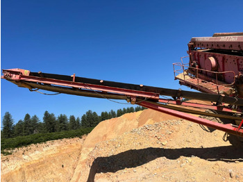 Screener Terex 694: picture 4 Screener Terex 694: picture 4