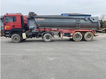 Tractor unit MAN TGA 18.440: picture 3 Tractor unit MAN TGA 18.440: picture 3