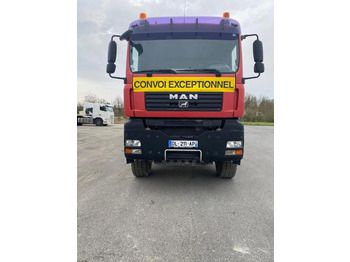 Tractor unit MAN TGA 18.440: picture 2 Tractor unit MAN TGA 18.440: picture 2