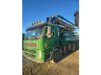 Leasing of Volvo FM 380 Volvo FM 380: picture 5