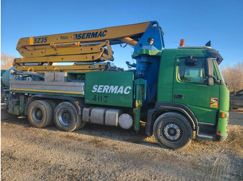 Leasing of Volvo FM 380 Volvo FM 380: picture 1