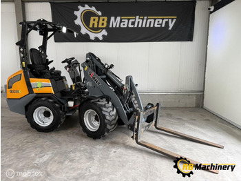 Wheel loader GIANT