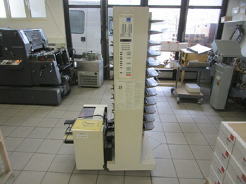Printing machinery
