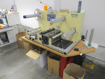 Printing machinery