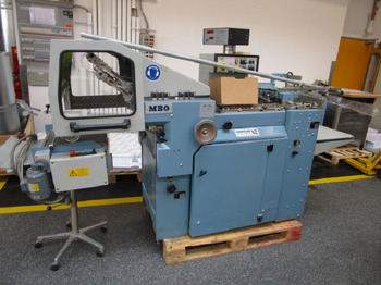 Folding machine MBO