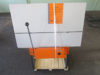 Printing machinery