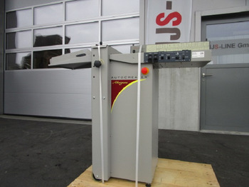 Printing machinery RILLMASCHINE MORGANA AUTOCREASER 708202: picture 3