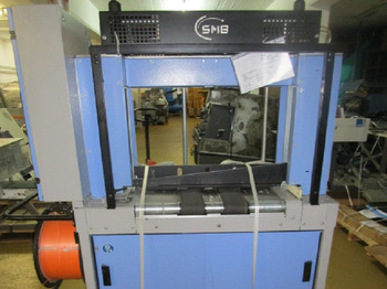 Packaging machinery