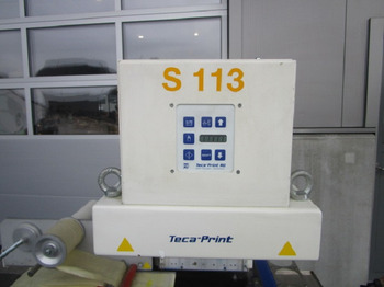 Printing machinery TECA-PRINT TPE 250 TAMPONDRUCKMASCHINE: picture 4