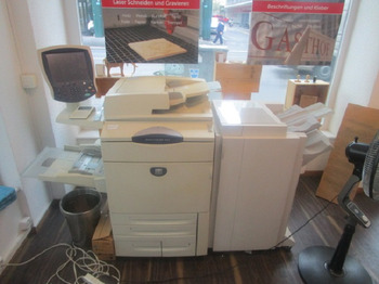 Printing machinery