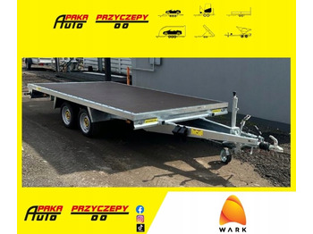 Dropside/ Flatbed trailer WARK