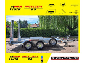 Plant trailer