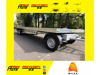 Dropside/ Flatbed trailer