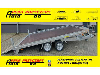Dropside/ Flatbed trailer