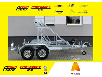 Cable drum trailer WARK