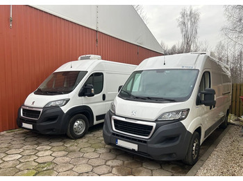 Refrigerated van Peugeot BOXER CHŁODNIA MROŹNIA THERMO KING C-150e MAX / 2 KOMORY / 2018 ROK !!: picture 2