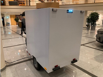 Panel van, Electric van Renault Master: picture 3