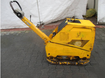 Vibratory plate AMMANN