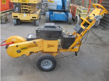 Forestry equipment
