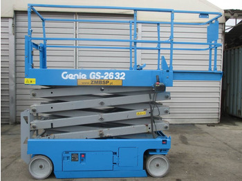 Scissor lift GENIE